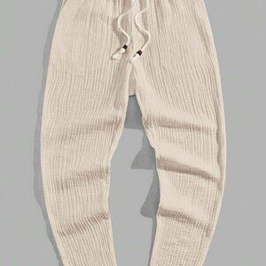 Men's Cream Pants size S